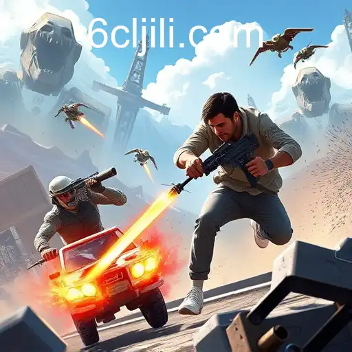 The Thrilling World of Action Games: A Dive into the 'cljili' Category