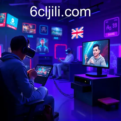 The Evolution of Online Gaming Platforms