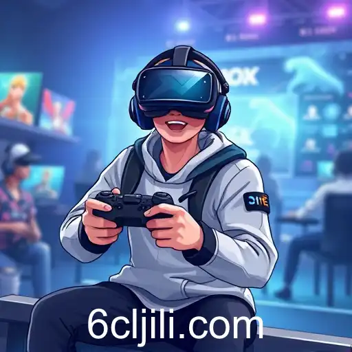 Gaming Revolution: Exploring the Rise of Cljili