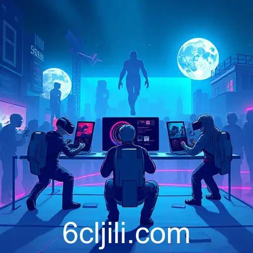 Gaming Trends Revolutionizing Online Play in 2025