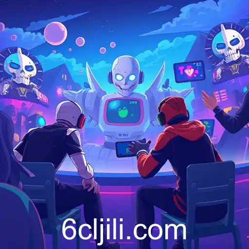 The Digital Playground: Cljili and the Online Gaming Surge