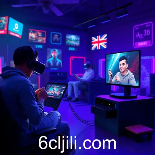 The Evolution of Online Gaming Platforms