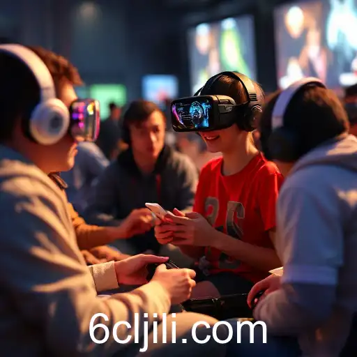 Gaming Dynamics in 2025: The Rise of Online Platforms