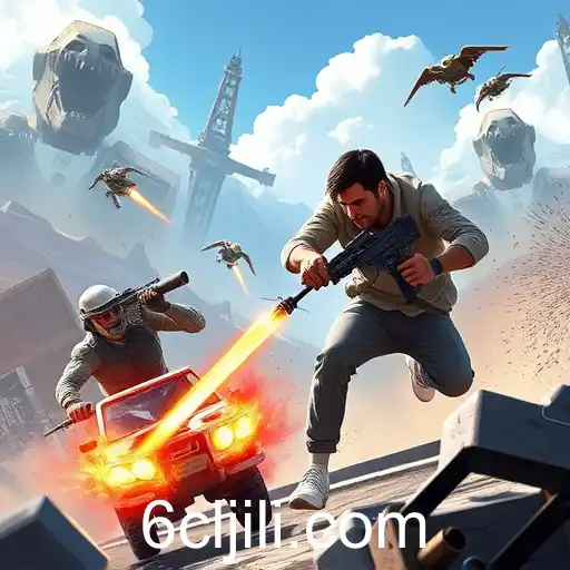 The Gaming Revolution in the Digital Age