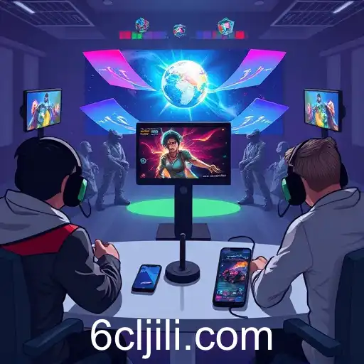 The Rise of Gaming Neologisms: A Look at Cljili