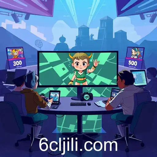 Trends Shaping Online Gaming