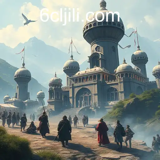 Exploring the Dynamic World of MMO Games: Unveiling 'cljili'