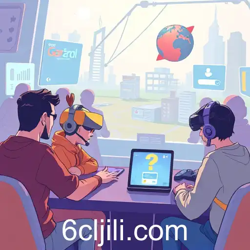 The Evolution of Online Gaming Communities