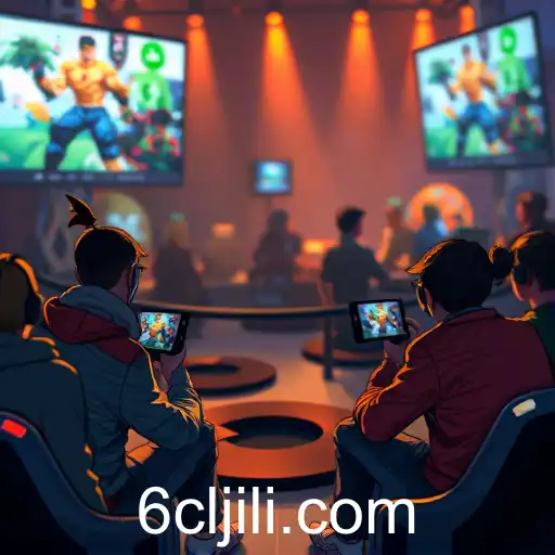 The Rising Trend of Online Gaming in 2025